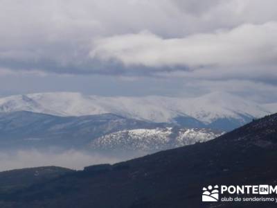 Somosierra - Camino a Montejo;empresas de senderismo en madrid;senderismo madrid grupos